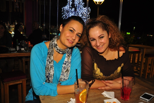 Publicity on Saturday Night