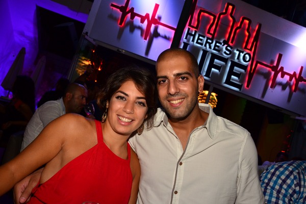 Publicity on Saturday Night