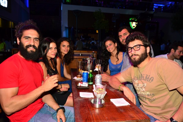 Publicity on Saturday Night
