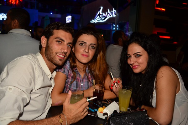 Publicity on Saturday Night