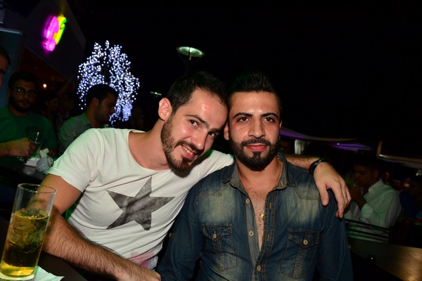Publicity on Saturday Night