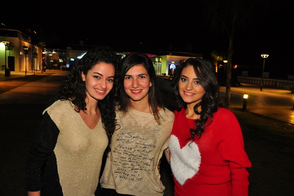 Publicity on Saturday Night