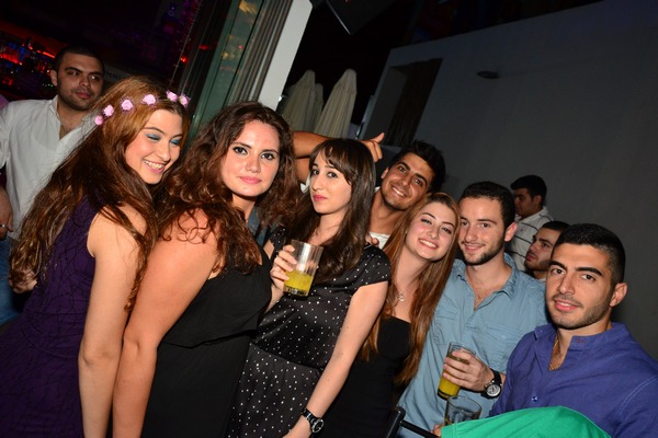 Publicity on Saturday Night