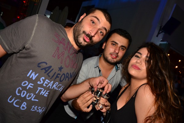 Publicity on Saturday Night