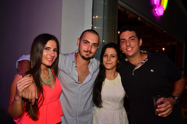 Publicity on Saturday Night