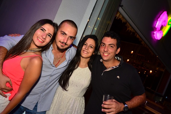 Publicity on Saturday Night