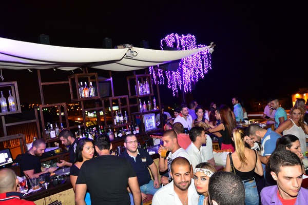 Publicity on Saturday Night