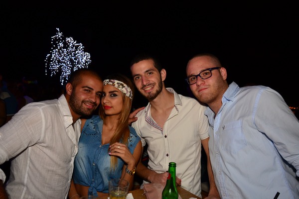 Publicity on Saturday Night