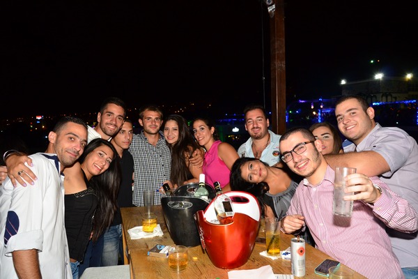 Publicity on Saturday Night