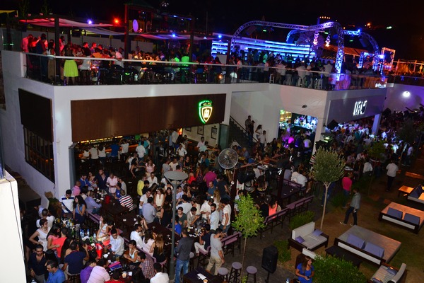 Publicity on Saturday Night