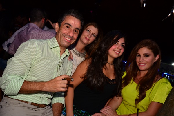 Publicity on Saturday Night