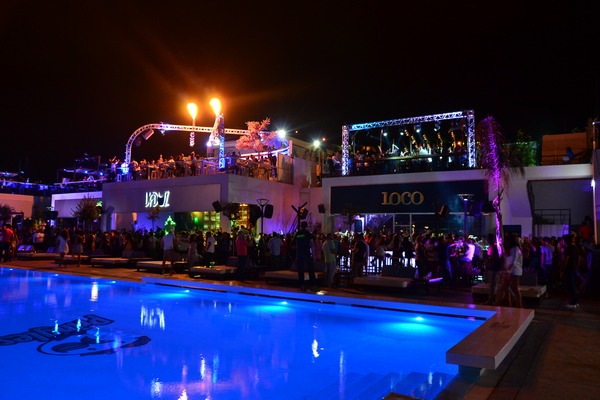Publicity on Saturday Night