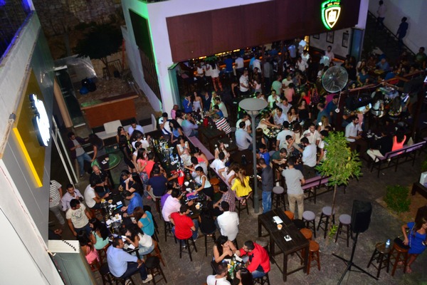 Publicity on Saturday Night
