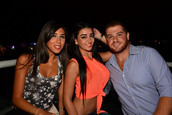Publicity on Saturday Night