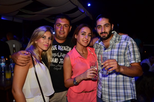 Publicity on Saturday Night