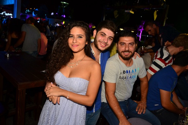 Publicity on Saturday Night