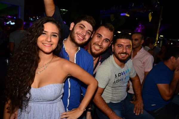 Publicity on Saturday Night