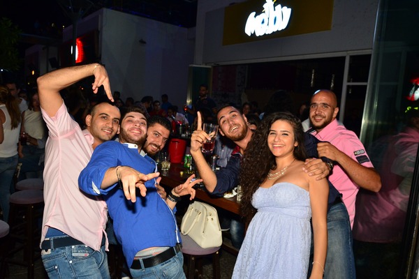 Publicity on Saturday Night