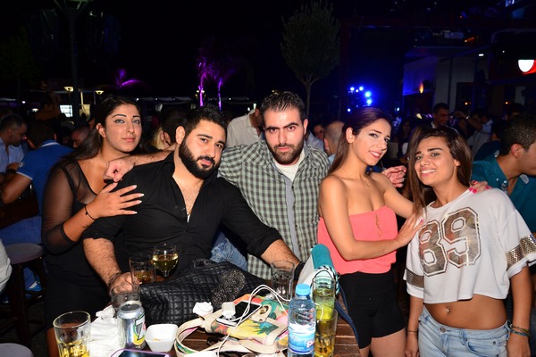 Publicity on Saturday Night