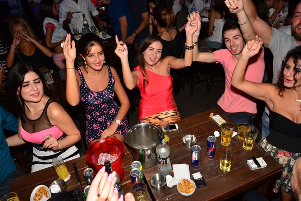 Publicity on Saturday Night