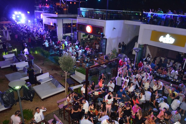 Publicity on Saturday Night