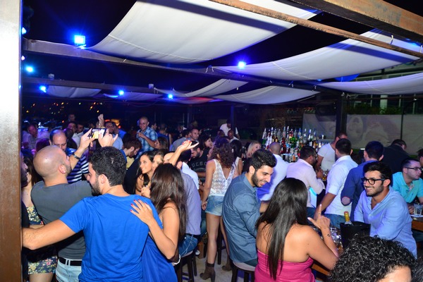 Publicity on Saturday Night