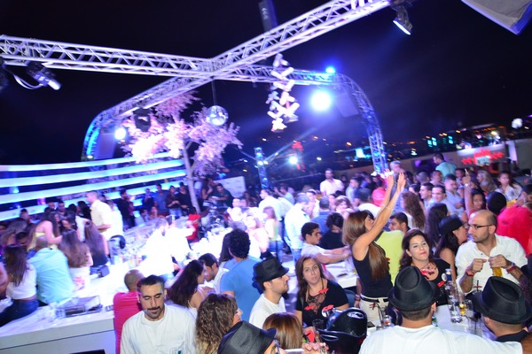 Publicity on Saturday Night