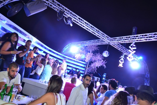 Publicity on Saturday Night