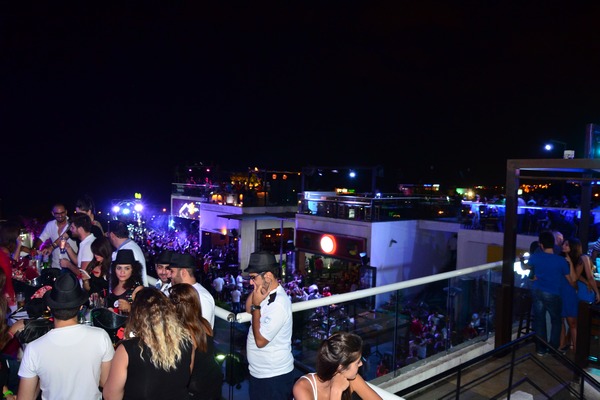 Publicity on Saturday Night