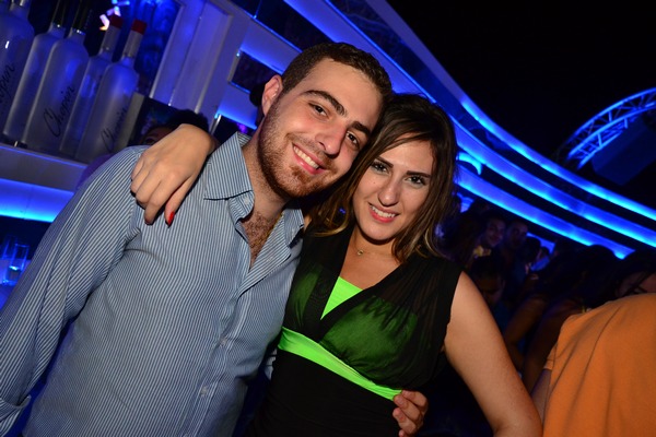 Publicity on Saturday Night