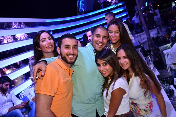 Publicity on Saturday Night
