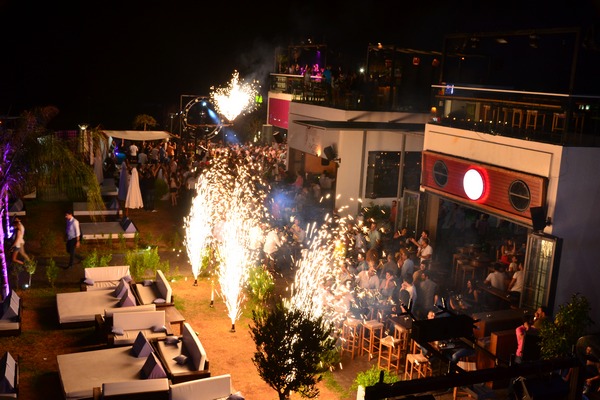 Publicity on Saturday Night