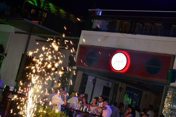 Publicity on Saturday Night