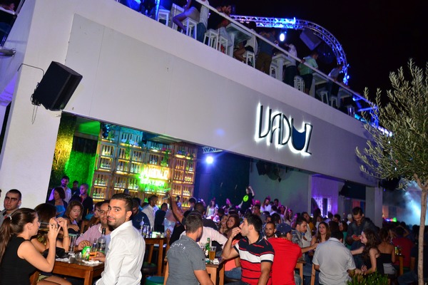 Publicity on Saturday Night