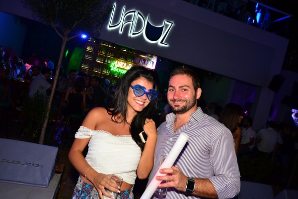 Publicity on Saturday Night
