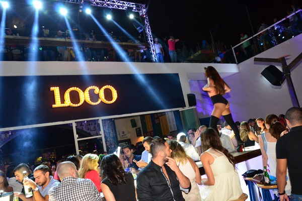 Publicity on Saturday Night