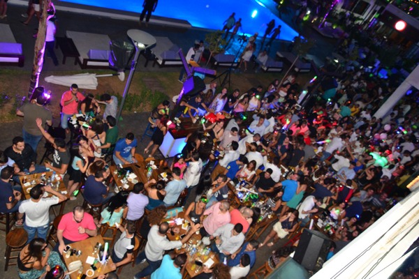 Publicity on Saturday Night