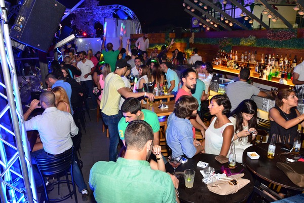 Publicity on Saturday Night