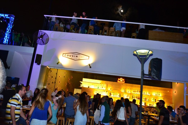 Publicity on Saturday Night
