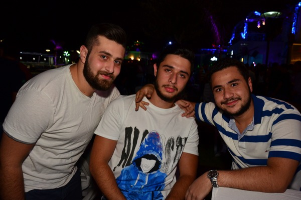 Publicity on Saturday Night