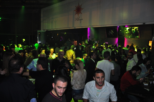 Publicity on Saturday Night