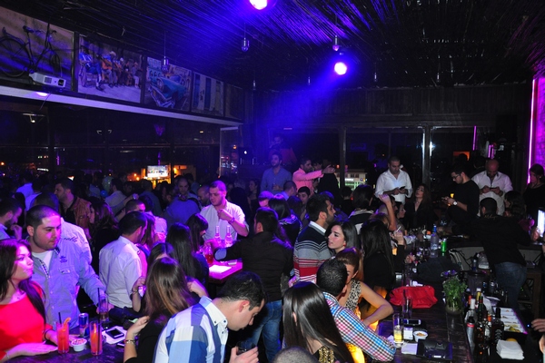 Publicity on Saturday Night