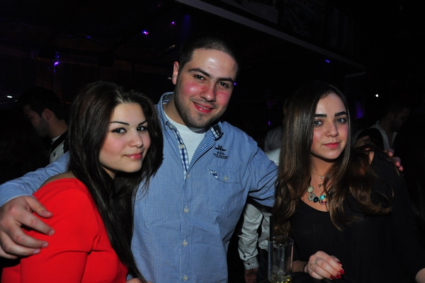 Publicity on Saturday Night