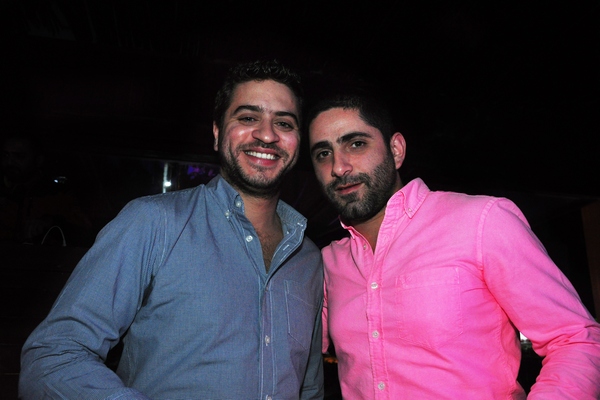 Publicity on Saturday Night
