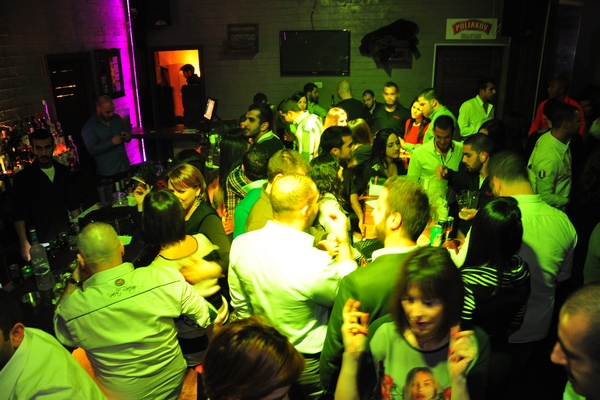 Publicity on Saturday Night