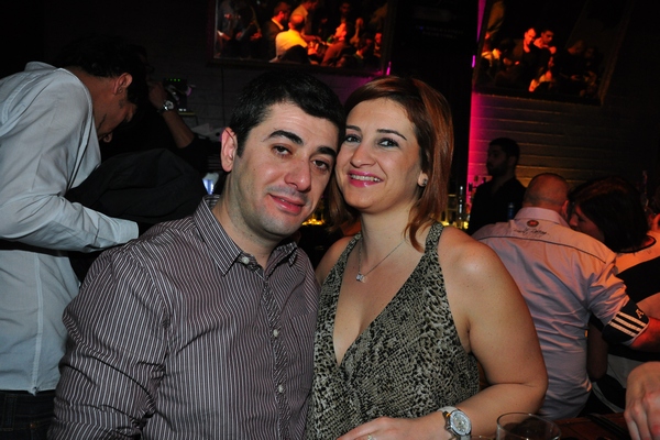 Publicity on Saturday Night