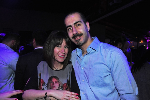 Publicity on Saturday Night