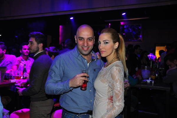 Publicity on Saturday Night