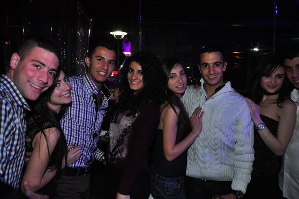 Publicity on Saturday Night