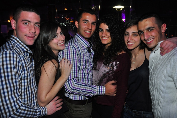 Publicity on Saturday Night
